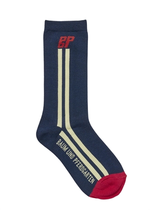 Ling sock Navy Vanilla BP Baum Und Pferdgarten
